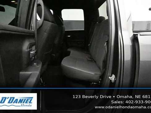 Used 2021 RAM 1500 Warlock w/ Electronics Group AWD/4WD image 35