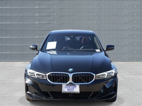 Certified 2023 BMW 330e w/ Driving Assistance Package image 2