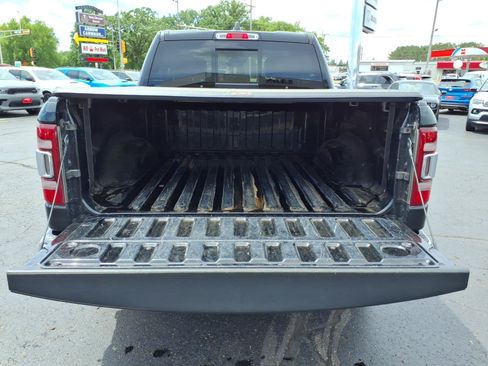 Used 2022 RAM 1500 Laramie AWD/4WD image 20