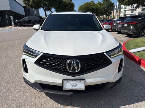 Used 2023 Acura RDX A-Spec FWD image 8