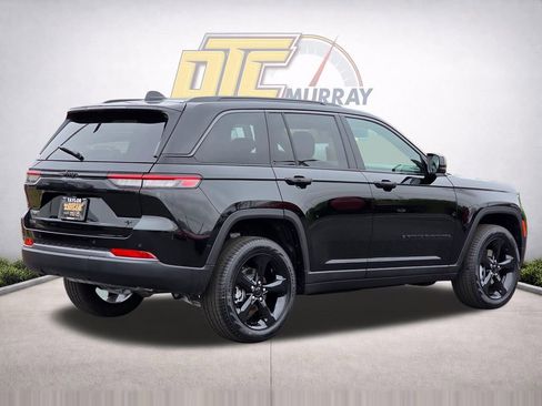New 2026 Jeep Grand Cherokee Limited w/ Limited Altitude Package AWD/4WD image 5