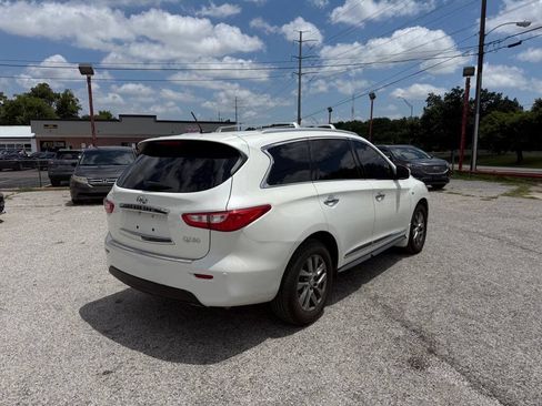 Used 2015 INFINITI QX60 Luxe w/ Premium Plus Package AWD/4WD image 5