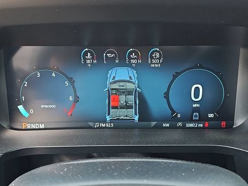 Certified 2025 Ford F150 XLT w/ Equipment Group 301A Standard AWD/4WD image 19