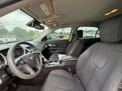 Used 2015 Chevrolet Equinox LS w/ LPO, Protection Package FWD image 10