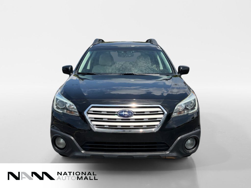 Used 2016 Subaru Outback 2.5i Premium w/ Popular Package #2 AWD/4WD image 8