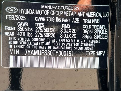 New 2026 Hyundai Ioniq 9 SEL image 30