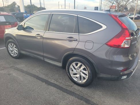 Used 2015 Honda CR-V EX-L image 3