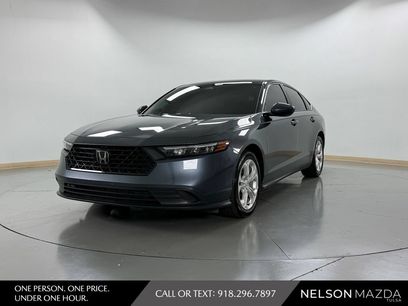 Used 2024 Honda Accord LX