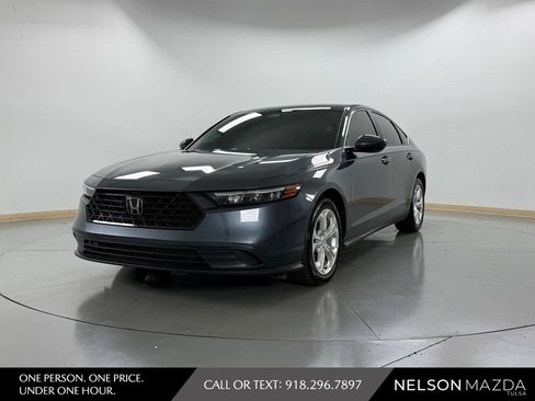 Used 2024 Honda Accord LX image 1