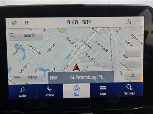 Certified 2021 Ford EcoSport SES image 13