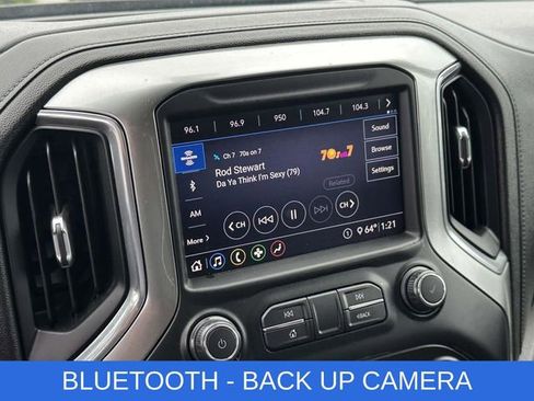 Used 2020 Chevrolet Silverado 1500 RST AWD/4WD image 3