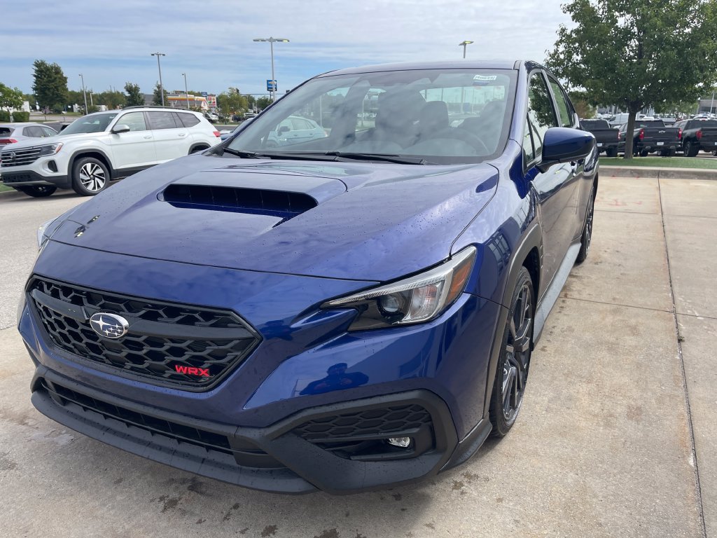 New 2026 Subaru WRX Premium AWD/4WD 360° Tour