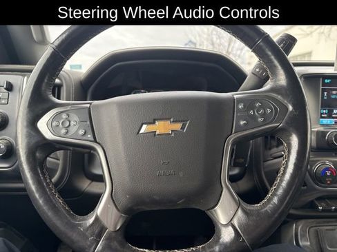 Used 2017 Chevrolet Silverado 2500 LTZ w/ Vortec Plus Package image 13
