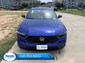 New 2026 Honda Accord Hybrid Sport-L video 2