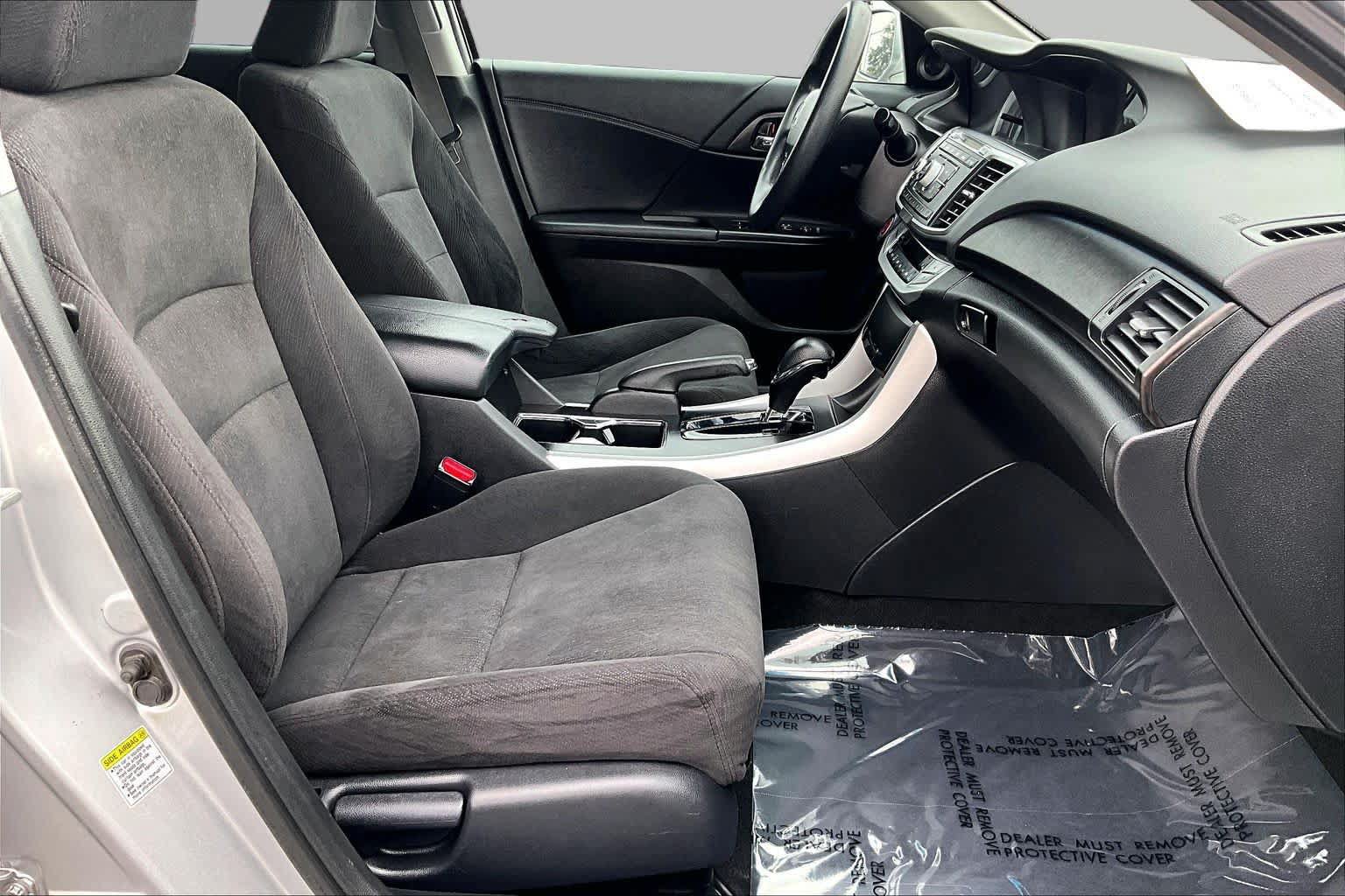 Used 2013 Honda Accord EX image 8