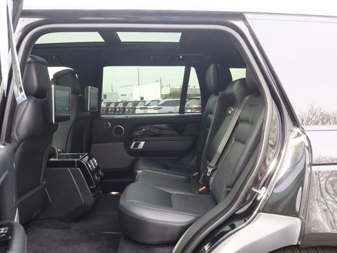 Used 2021 Land Rover Range Rover P525 Westminster Edition LWB image 44