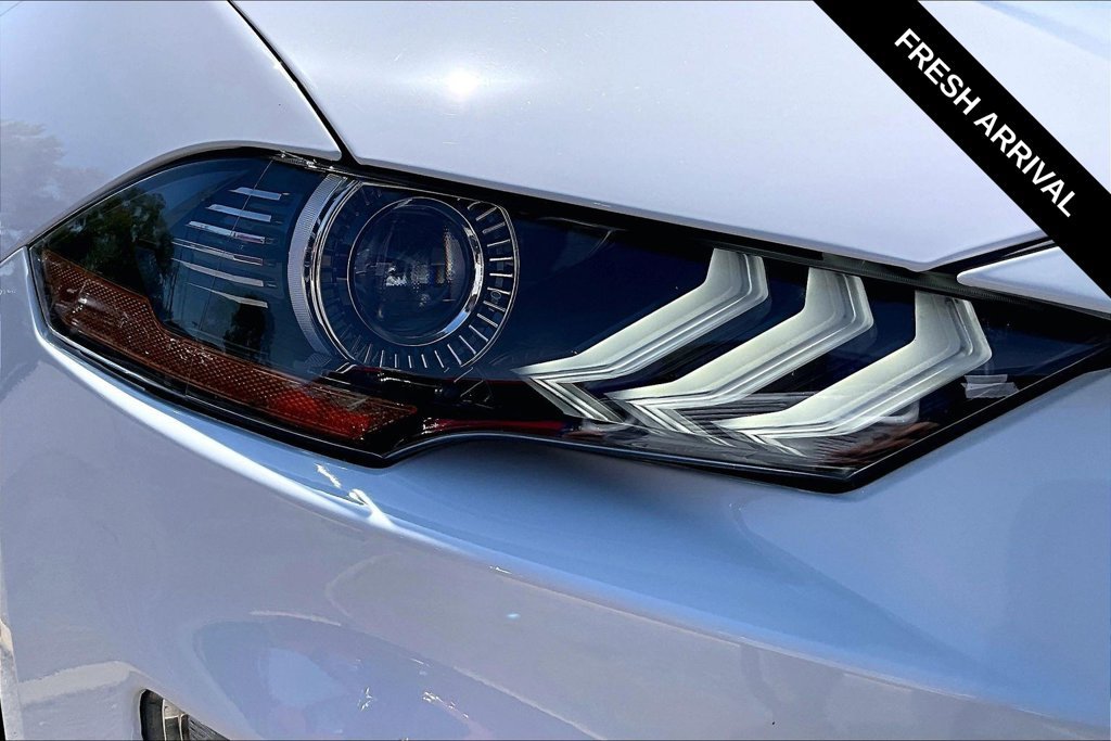 Used 2021 Ford Mustang GT Premium RWD image 28