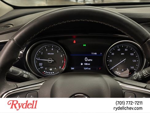 Used 2023 Buick Encore GX Preferred w/ Cold Weather Comfort Package FWD image 14