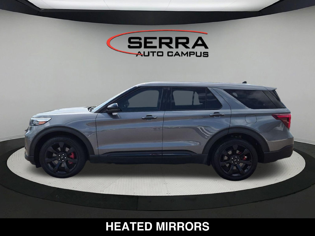 Used 2022 Ford Explorer ST w/ Equipment Group 401A AWD/4WD image 10