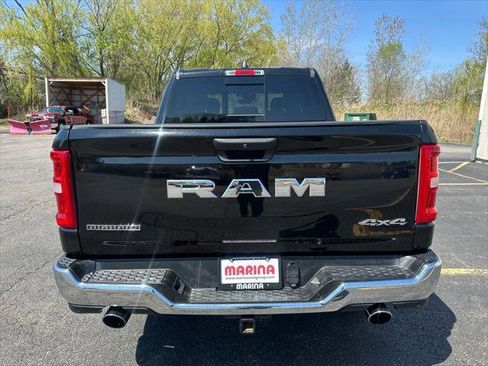 Certified 2025 RAM 1500 Big Horn AWD/4WD image 15