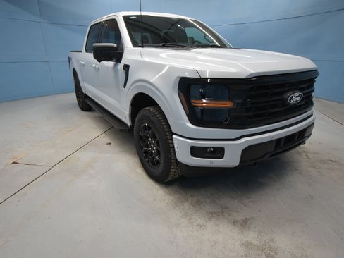 New 2025 Ford F150 XLT w/ Equipment Group 302A MID image 1