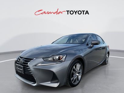 Used 2018 Lexus IS 300