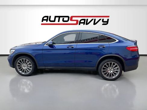 Used 2019 Mercedes-Benz GLC 300 4MATIC Coupe image 4