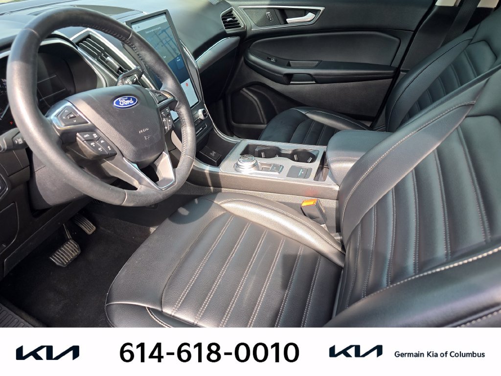 Used 2021 Ford Edge SEL w/ Convenience Package FWD image 17