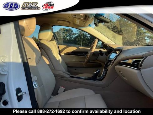 Used 2015 Cadillac ATS Luxury image 14