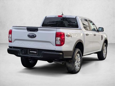 New 2025 Ford Ranger XL w/ Trailer Tow Package AWD/4WD image 2