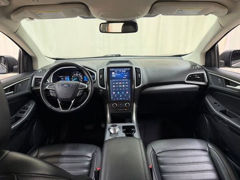 Used 2021 Ford Edge SEL image 21