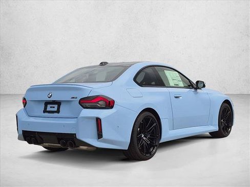 New 2026 BMW M2 RWD image 2