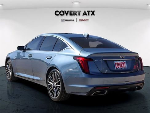 Used 2023 Cadillac CT5 Premium Luxury w/ Parking Package image 6