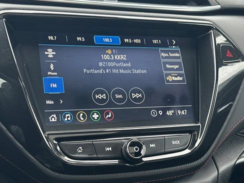 Used 2021 Chevrolet TrailBlazer RS w/ Sun and Liftgate Package image 18