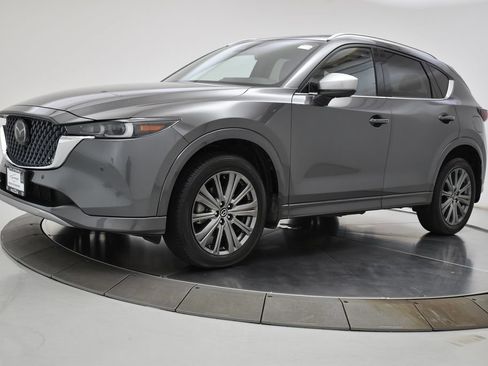 Certified 2024 MAZDA CX-5 Signature AWD/4WD image 14