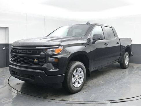 New 2026 Chevrolet Silverado 1500 W/T w/ WT Convenience Package AWD/4WD image 10