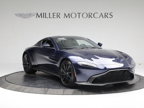 Used 2020 Aston Martin V8 Vantage Coupe image 10