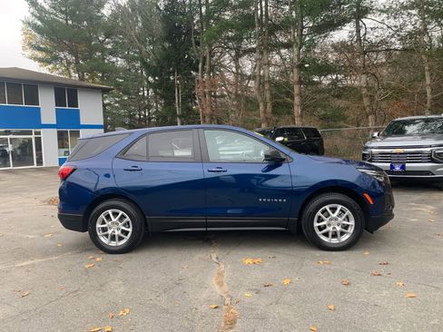 Certified 2022 Chevrolet Equinox LS w/ LS Convenience Package image 7
