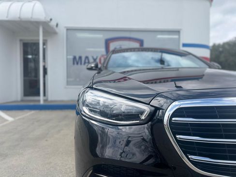 Used 2023 Mercedes-Benz S 500 S500 4MATIC w/ AMG Line image 13