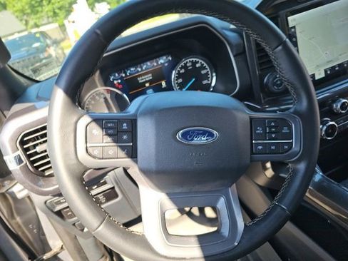 Used 2023 Ford F150 XLT w/ Equipment Group 302A High AWD/4WD image 20