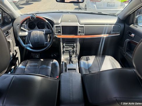 Used 2012 Lincoln MKZ AWD image 11