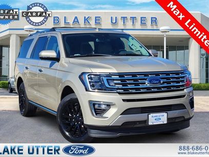 Used 2018 Ford Expedition Max Limited w/ Equipment Group 301A