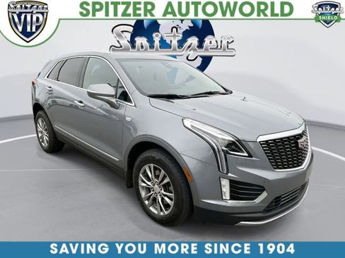 Used 2021 Cadillac XT5 Premium Luxury AWD/4WD image 1
