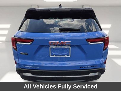 Used 2026 GMC Terrain Elevation