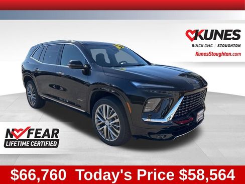 New 2026 Buick Enclave Avenir w/ Super Cruise Package image 1