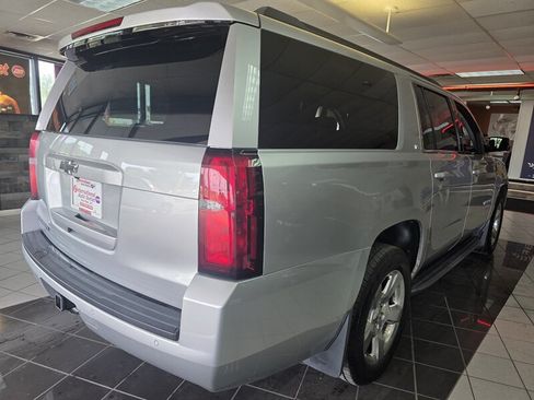 Used 2016 Chevrolet Suburban LS w/ Max Trailering Package AWD/4WD image 3