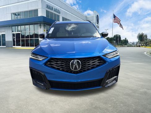 New 2026 Acura MDX A-Spec image 9