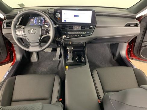 Certified 2025 Lexus ES 350 w/ Accessory Package (Z2) FWD image 35