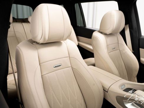 Used 2021 Mercedes-Benz GLS 63 AMG 4MATIC image 45