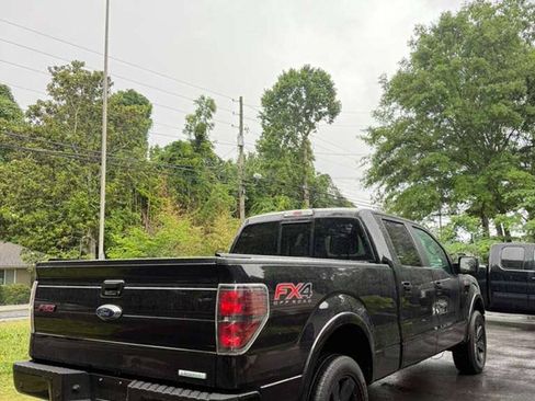 Used 2014 Ford F150 FX4 w/ Equipment Group 402A Luxury AWD/4WD image 6
